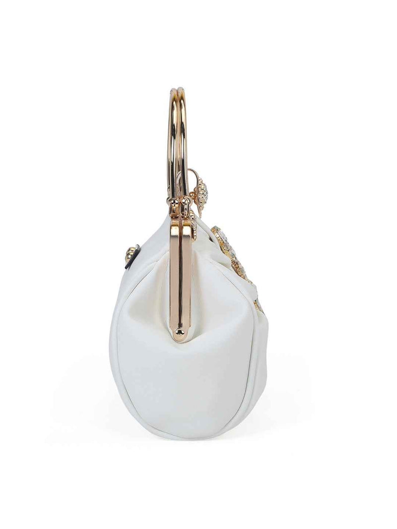 AKIKI London Ealing Small Handle Clutch