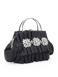 AKIKI London Richmond Small Handle Clutch