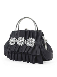 AKIKI London Richmond Small Handle Clutch