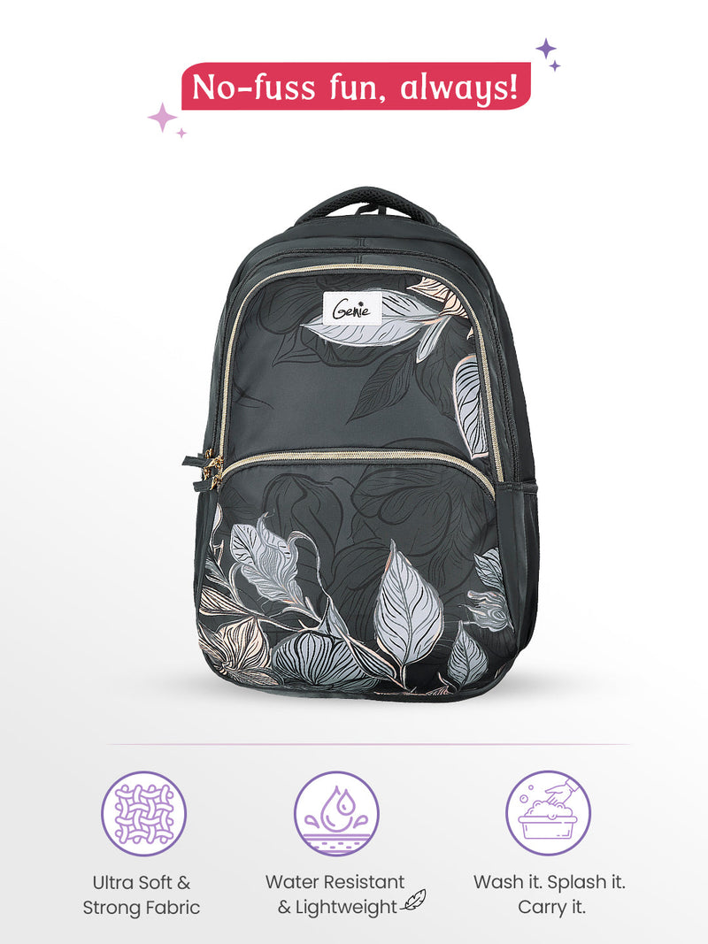 Genie Canopy 36L Laptop Backpack Grey