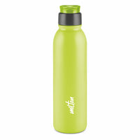 Milton Caper Stainless Steel Water Bottle — back view