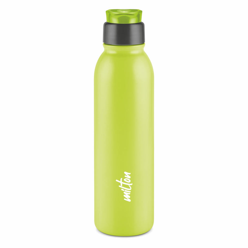 Milton Caper Stainless Steel Water Bottle — back view