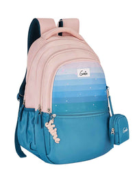 Genie Celestia 36L Laptop Backpack - Bluish Green