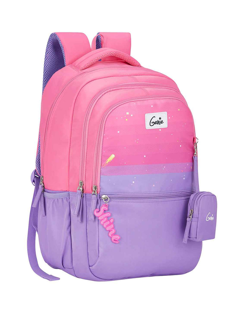 Genie Celestia 36L Laptop Backpack - Purple