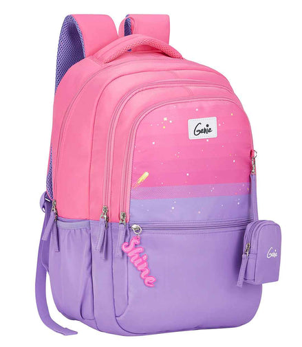 Genie Celestia 36L Laptop Backpack - Purple
