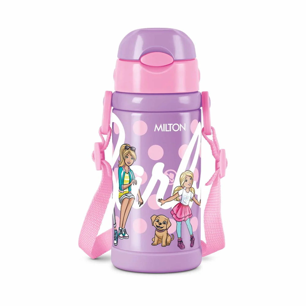 Milton Charmy Vacuum Insulated Kids Bottle