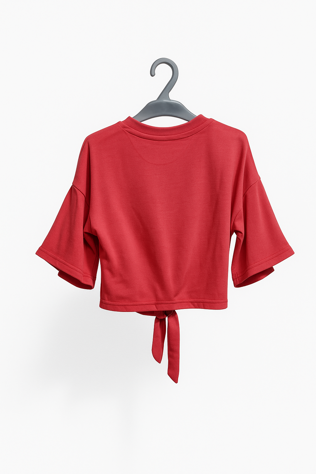 PINK FLOWER GIRLS TOP
