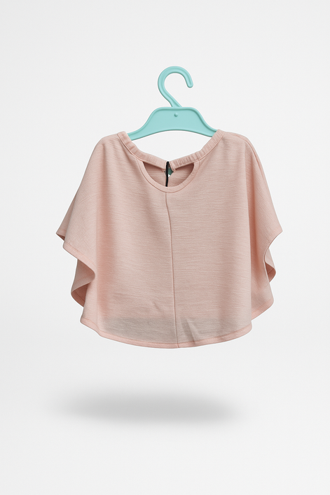 PINK SMILY TOP