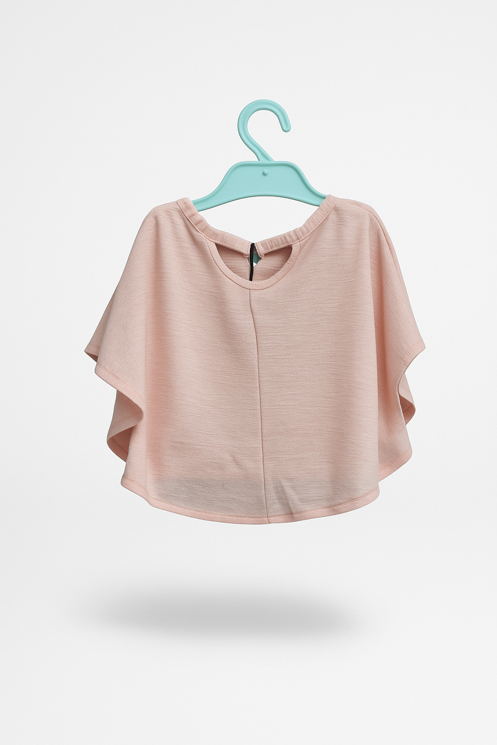 PINK SMILY TOP