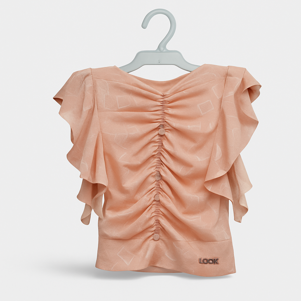 PEECH SOFT GIRLS TOP