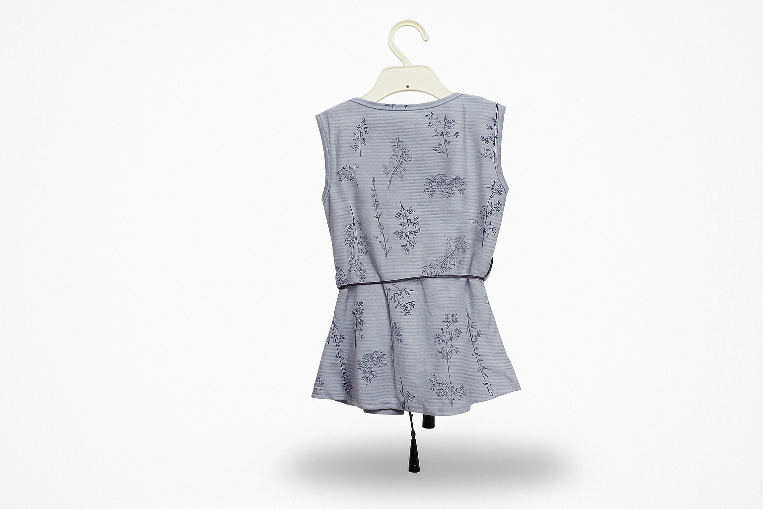 PEACH LEAF GIRLS TOP