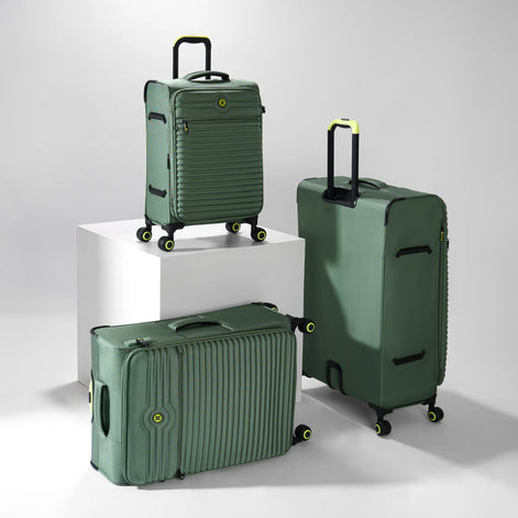 IT Luggage Circulator Soft Luggage
