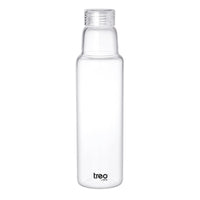Treo by Milton Clarisma Borosilicate Glass Bottle