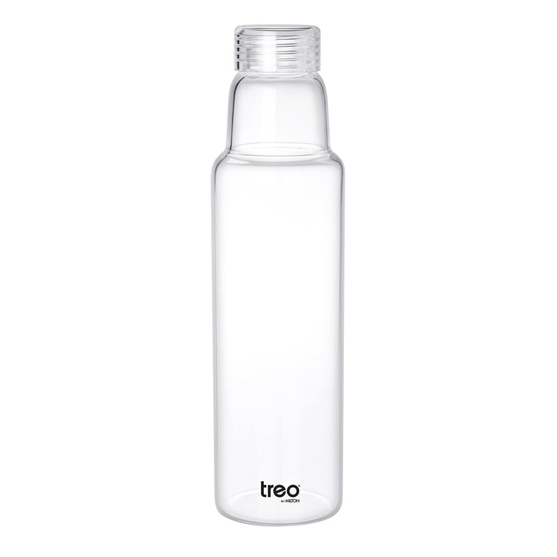 Treo by Milton Clarisma Borosilicate Glass Bottle
