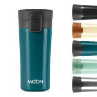 Milton Insulated Coffee Mug — front view