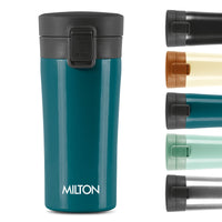 Milton Insulated Coffee Mug — side view