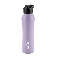 Milton Comet Stainless Steel Bottle — side view