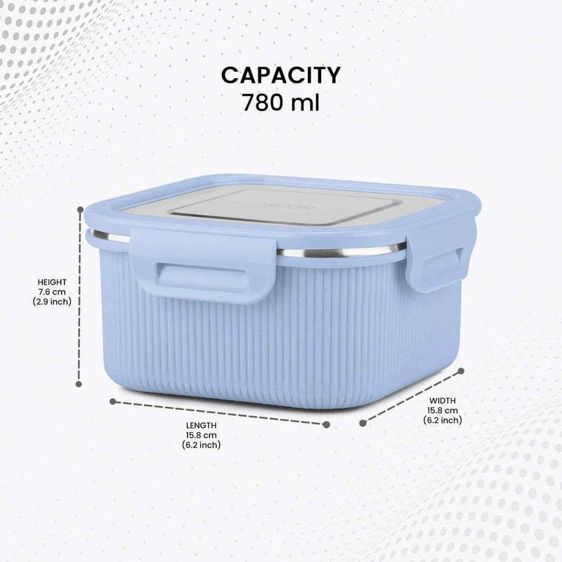 Cool Touch - Square Container (Milton) - image 6 of 12 - Food Storage Containers