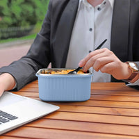 Cool Touch - Square Container (Milton) - image 2 of 12 - Food Storage Containers
