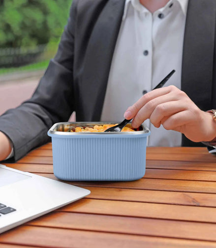 Cool Touch - Square Container (Milton) - image 2 of 12 - Food Storage Containers