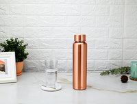 Milton Copper Aqua Pure Copper Water Bottle 1000ml — front view