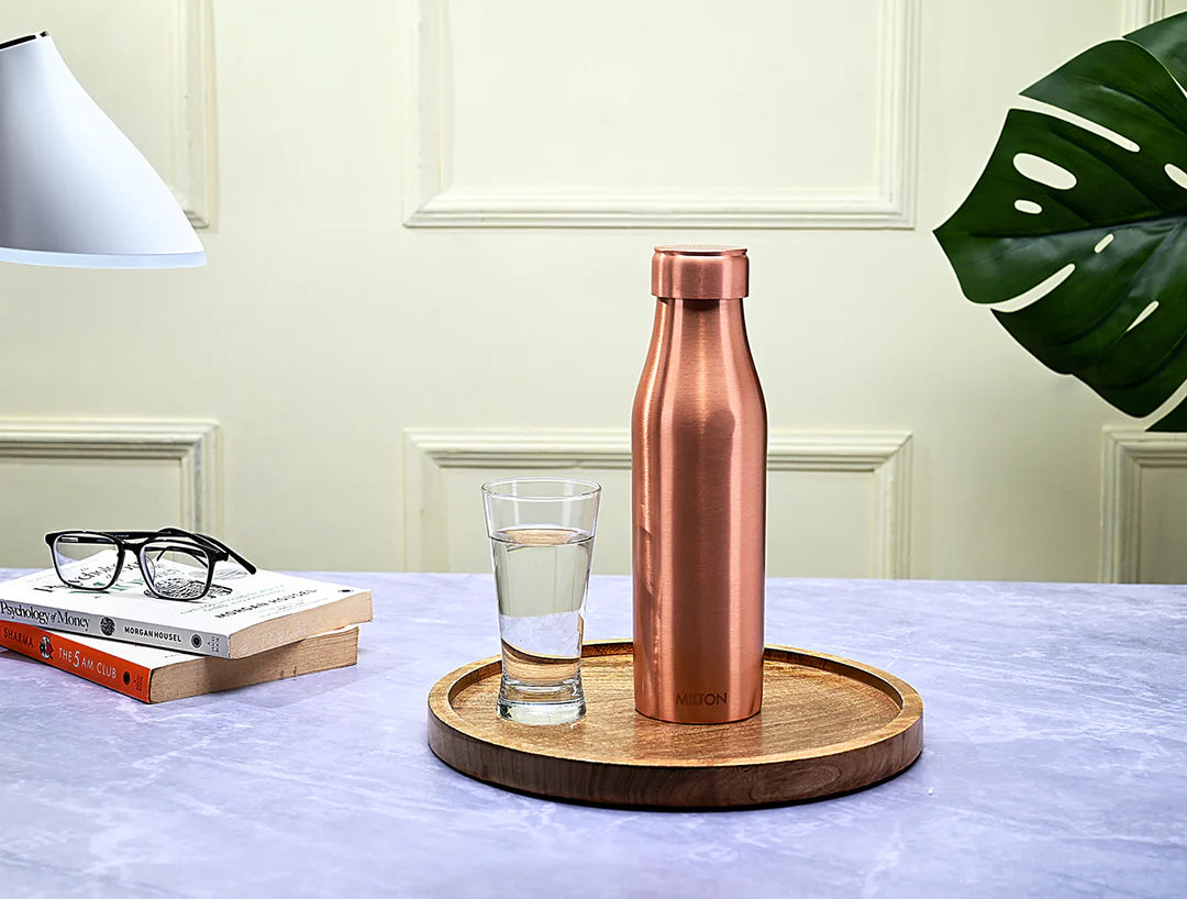 Milton Copper Charge Water Bottle