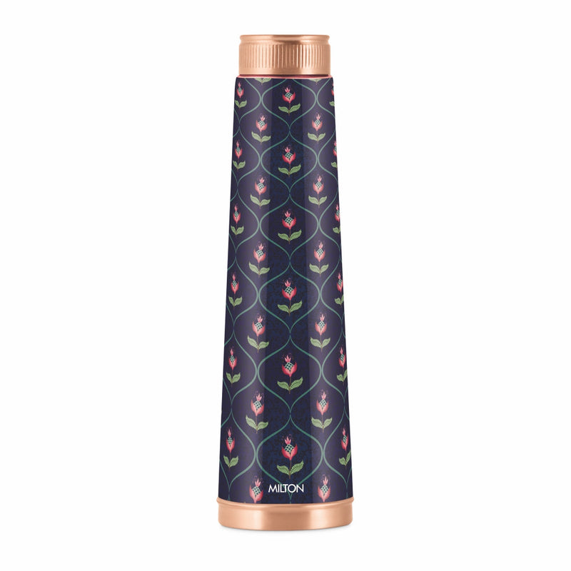Milton Copper Delight Designer Print Bottle 915ml — front view