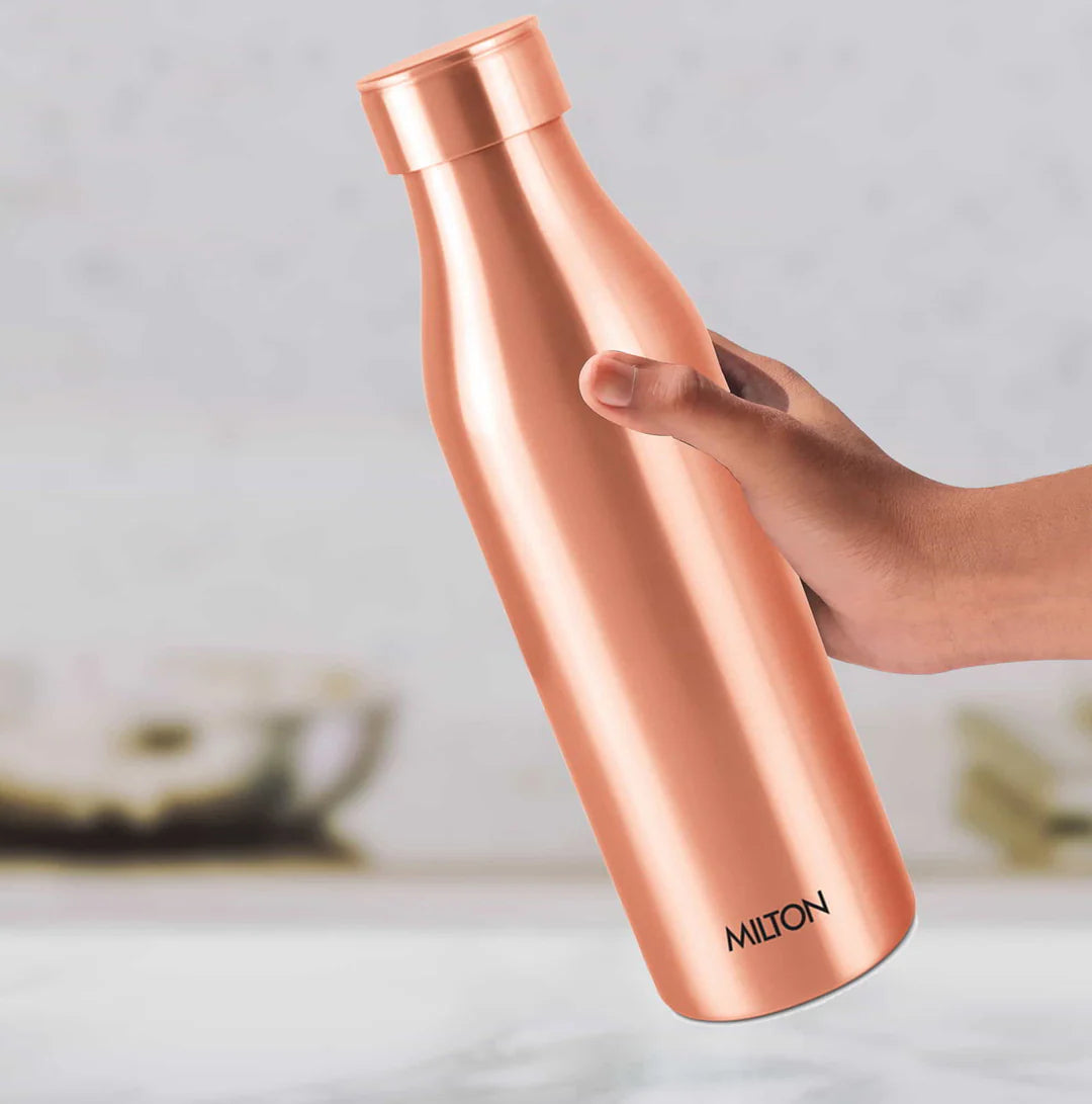 Milton Copper Charge Water Bottle