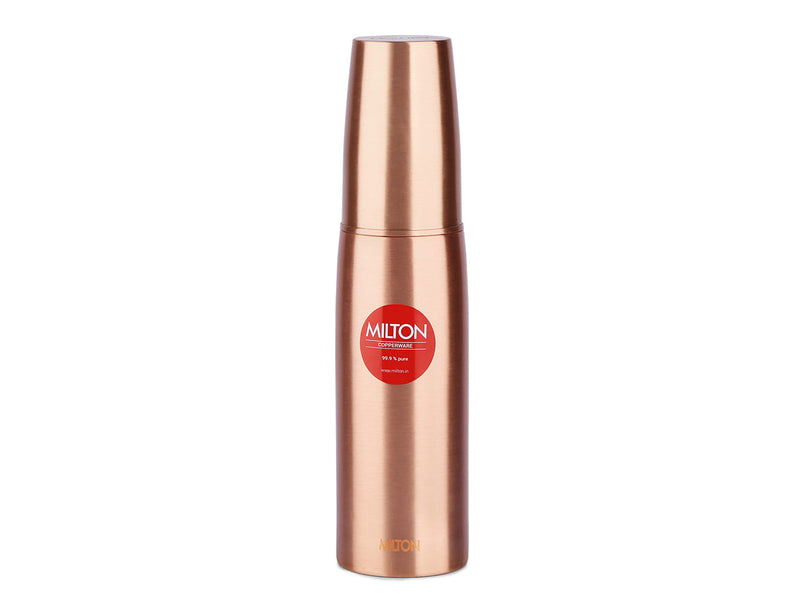 Milton Copper Combo Pure Copper Water Bottle 1000ml