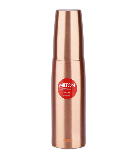 Milton Copper Combo Pure Copper Water Bottle 1000ml