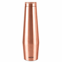 Milton Copper Crown Pure Copper Water Bottle 1100ml — front view