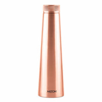 Milton Copper Delight Pure Copper Water Bottle 1000ml — front view