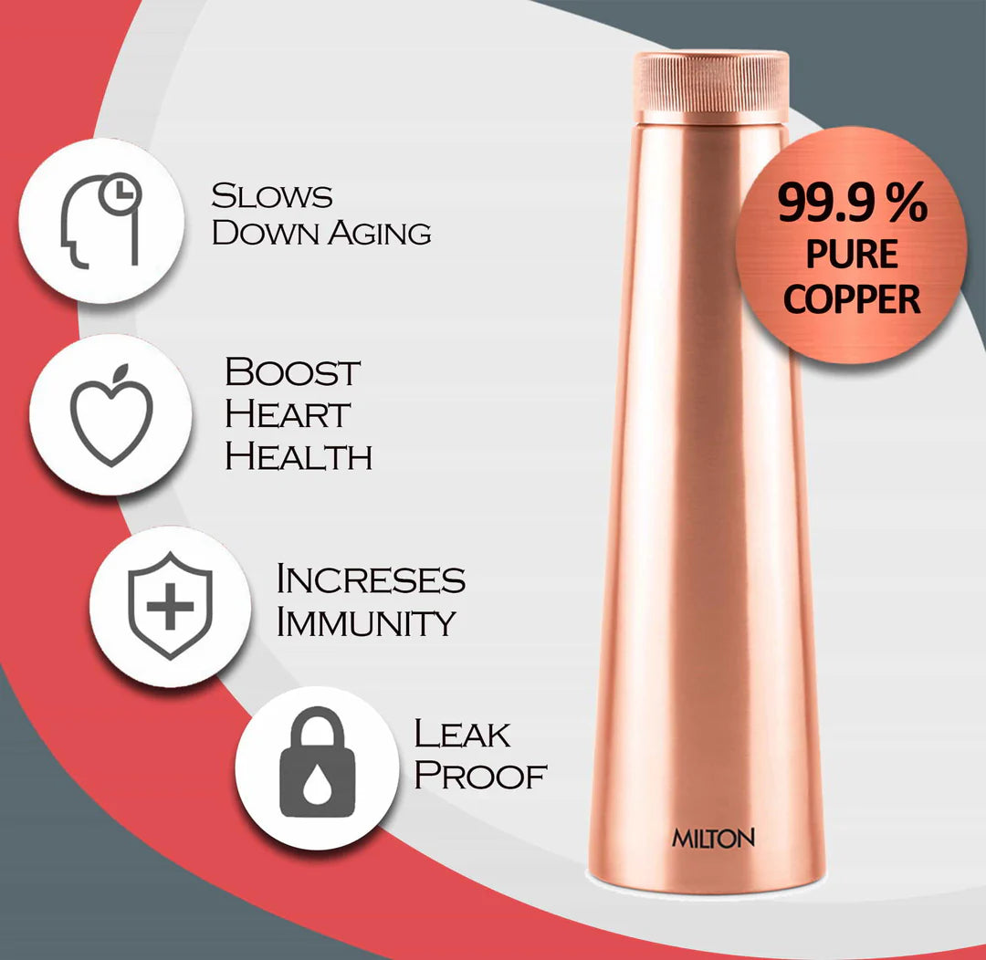 Milton Copper Delight Water Bottle