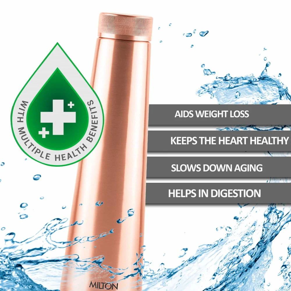 Milton Copper Delight Water Bottle