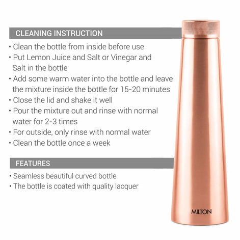 Milton Copper Delight Water Bottle