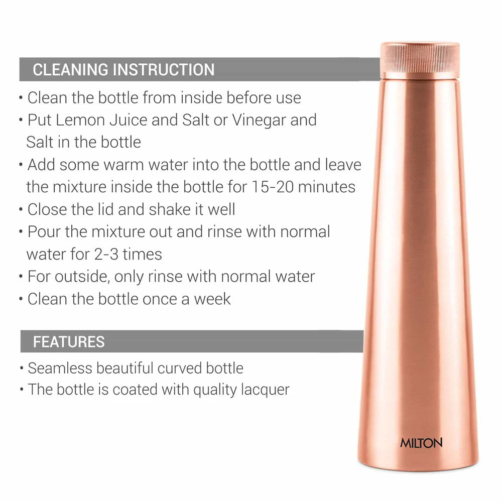 Milton Copper Delight Water Bottle