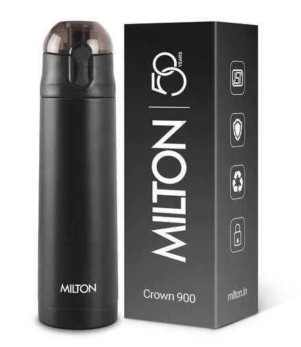Milton Crown Thermosteel Insulated Bottle