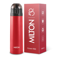 Milton 3D Personalised Crown Thermosteel Bottle 750ml