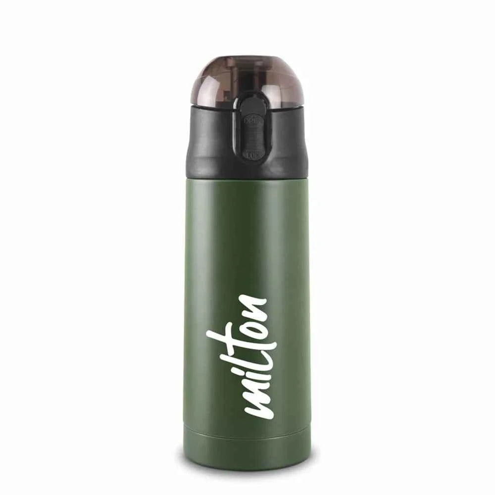 Personalized Crown Thermosteel Bottle (Milton) - image 1 of 11 - Water Bottles