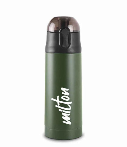 Personalized Crown Thermosteel Bottle (Milton) - image 1 of 11 - Water Bottles