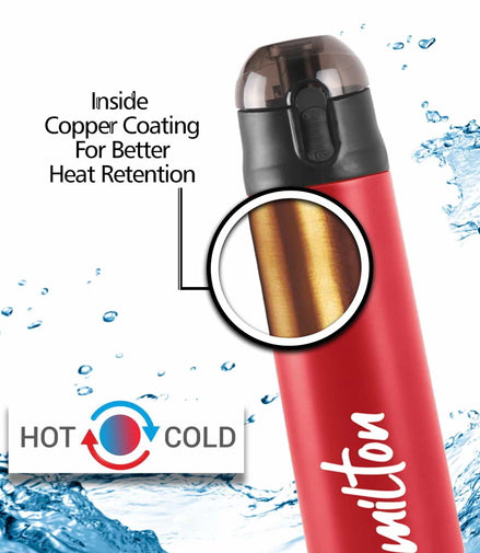 Milton Crown Thermosteel Bottle - image 2 of 10 - Water Bottle