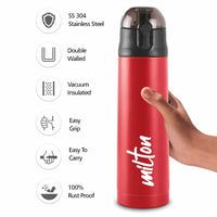 Milton Crown Thermosteel Bottle - image 3 of 10 - Water Bottle