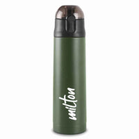Personalized Crown Thermosteel Bottle (Milton) - image 5 of 11 - Water Bottles
