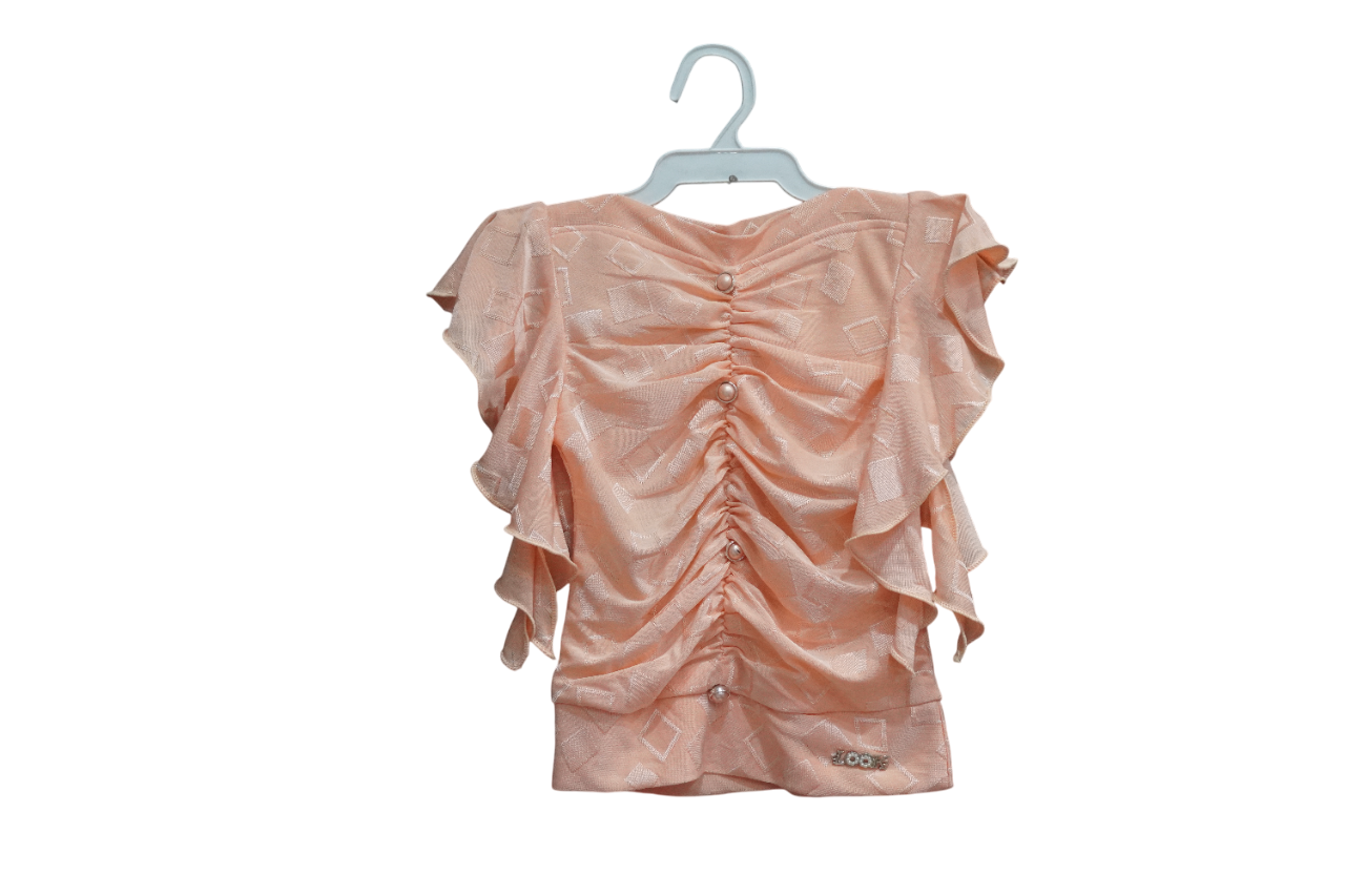 PEECH SOFT GIRLS TOP