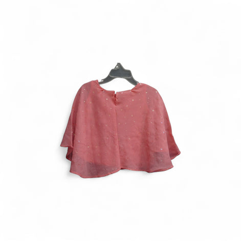 PINK STAR GIRLS TOP
