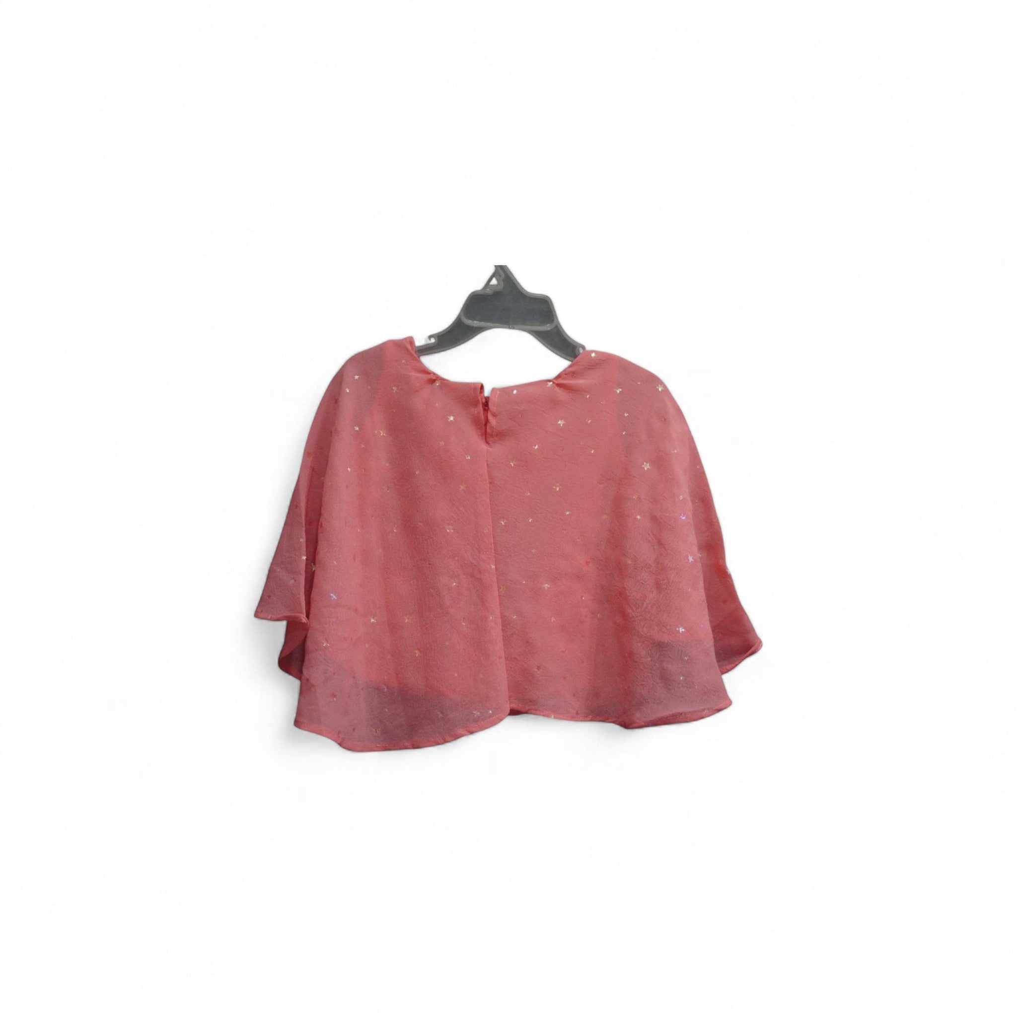 PINK STAR GIRLS TOP