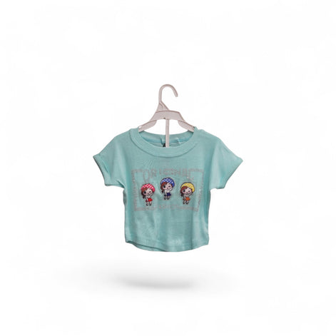 SKY GIRLS TOP