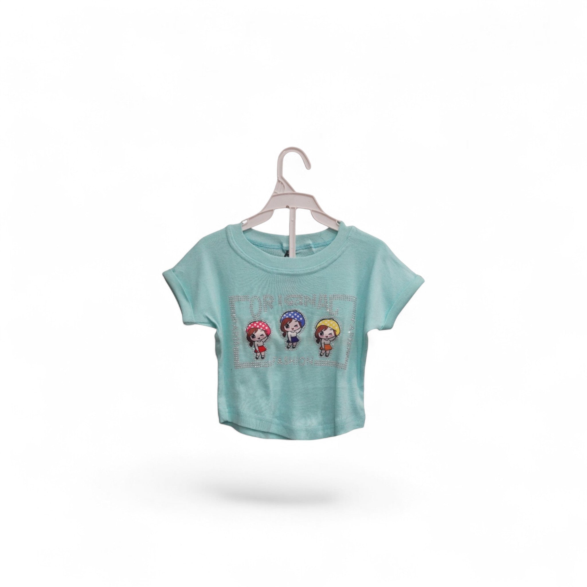 SKY GIRLS TOP