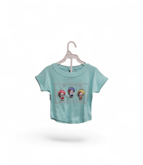 SKY GIRLS TOP