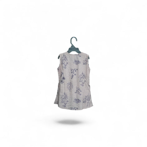 PEACH LEAF GIRLS TOP